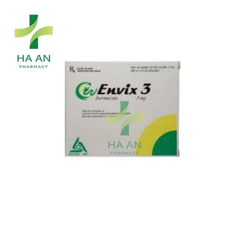 Thuốc Uống Envix 3- Meyer-BPC